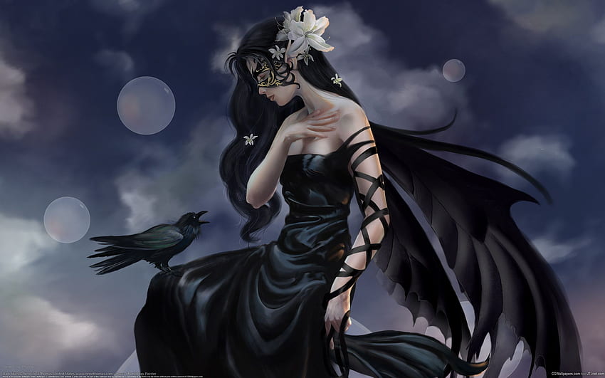 Gothic Fairies, Gothic Fairy HD wallpaper