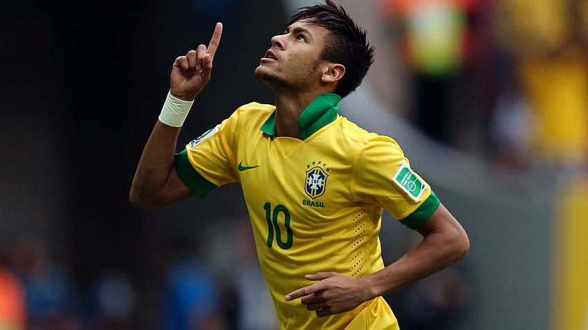 Neymar Celebrate Brazils Bright Soccer Future [] for your , Mobile & Tablet. Explore Brazil Soccer . Cool Soccer , USA Soccer , Brazil, Neymar Celebration HD wallpaper
