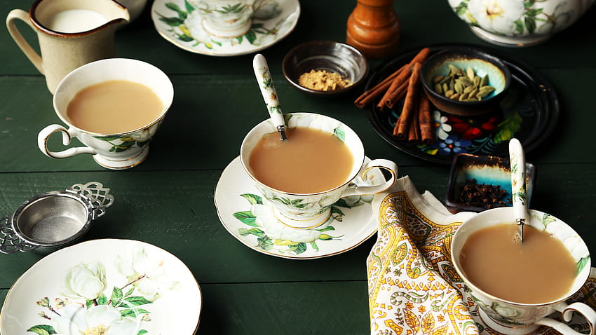Indian Masala Chai Recipe, Indian Tea HD wallpaper