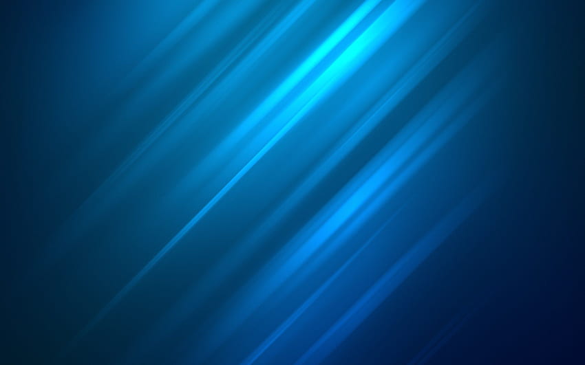 Blue Abstract Background - PowerPoint Background for PowerPoint Templates, Simple Dark Blue HD wallpaper