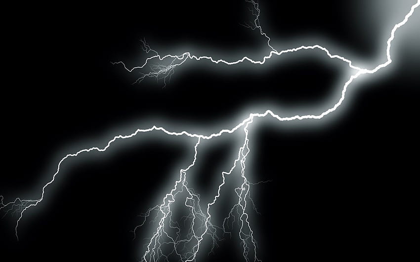 Lightning - Black Lighting Storm Background - & Background , Cool Lightning  Storm HD wallpaper | Pxfuel