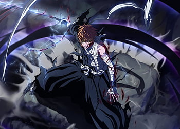 fullbring bankai ichigo by GokuLovesBurgerKing on Newgrounds