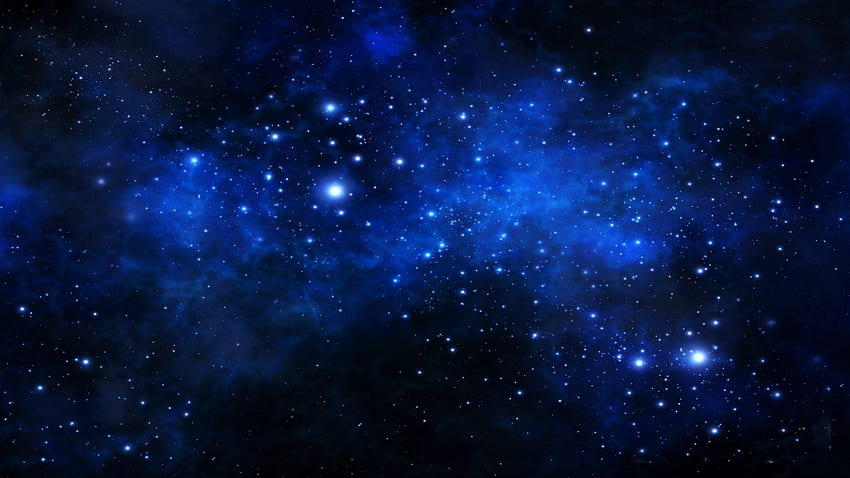 Space Page 48: Galaxy Nebula Stars Universe Ufo Sky, Blue Cosmos HD ...