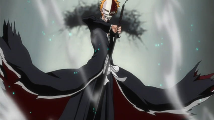 Ichigo Kurosaki (Fullbring Bankai) by yusaemi on DeviantArt