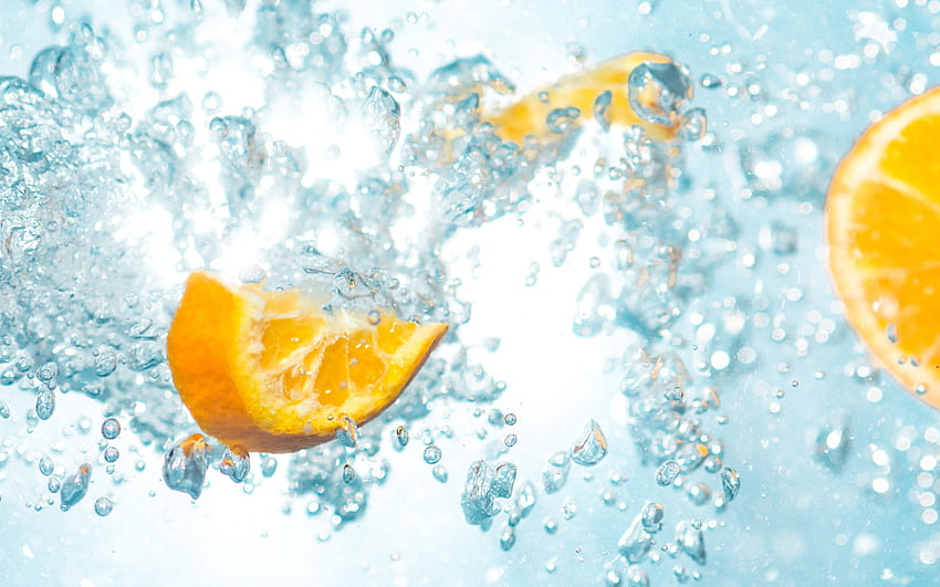 Juice Up: Mengapa Vitamin C Baik Untuk Kulit Anda Wallpaper HD