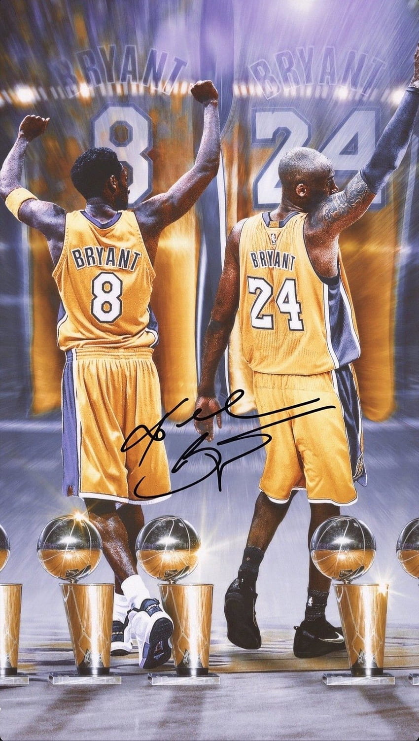 Kobe And Jordan Hd Wallpapers | Pxfuel
