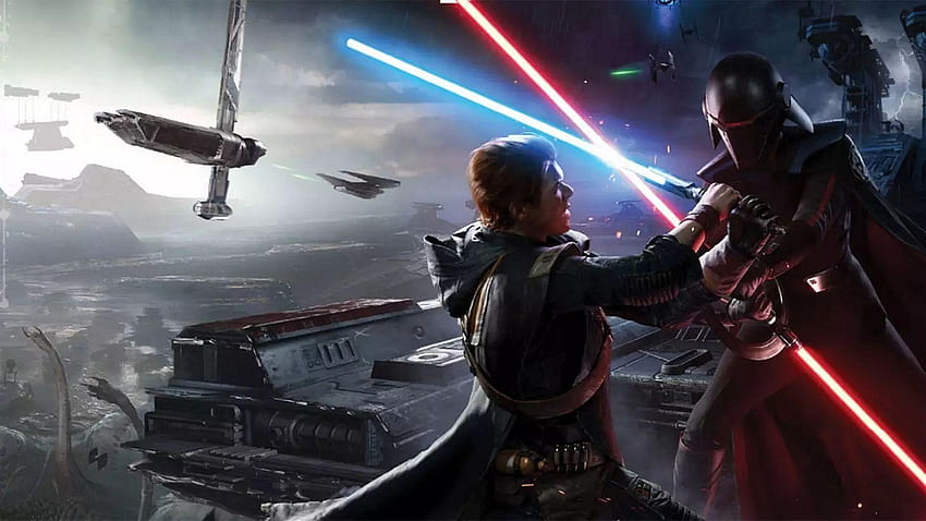 Star Wars Jedi: Fallen Order , Star Wars Jedi HD wallpaper