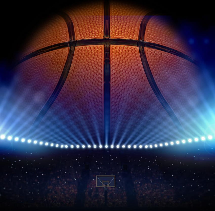 Страхотен баскетбол за Android HD тапет