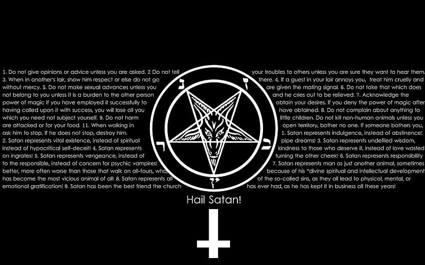 Satan, Satanism / and Mobile HD wallpaper