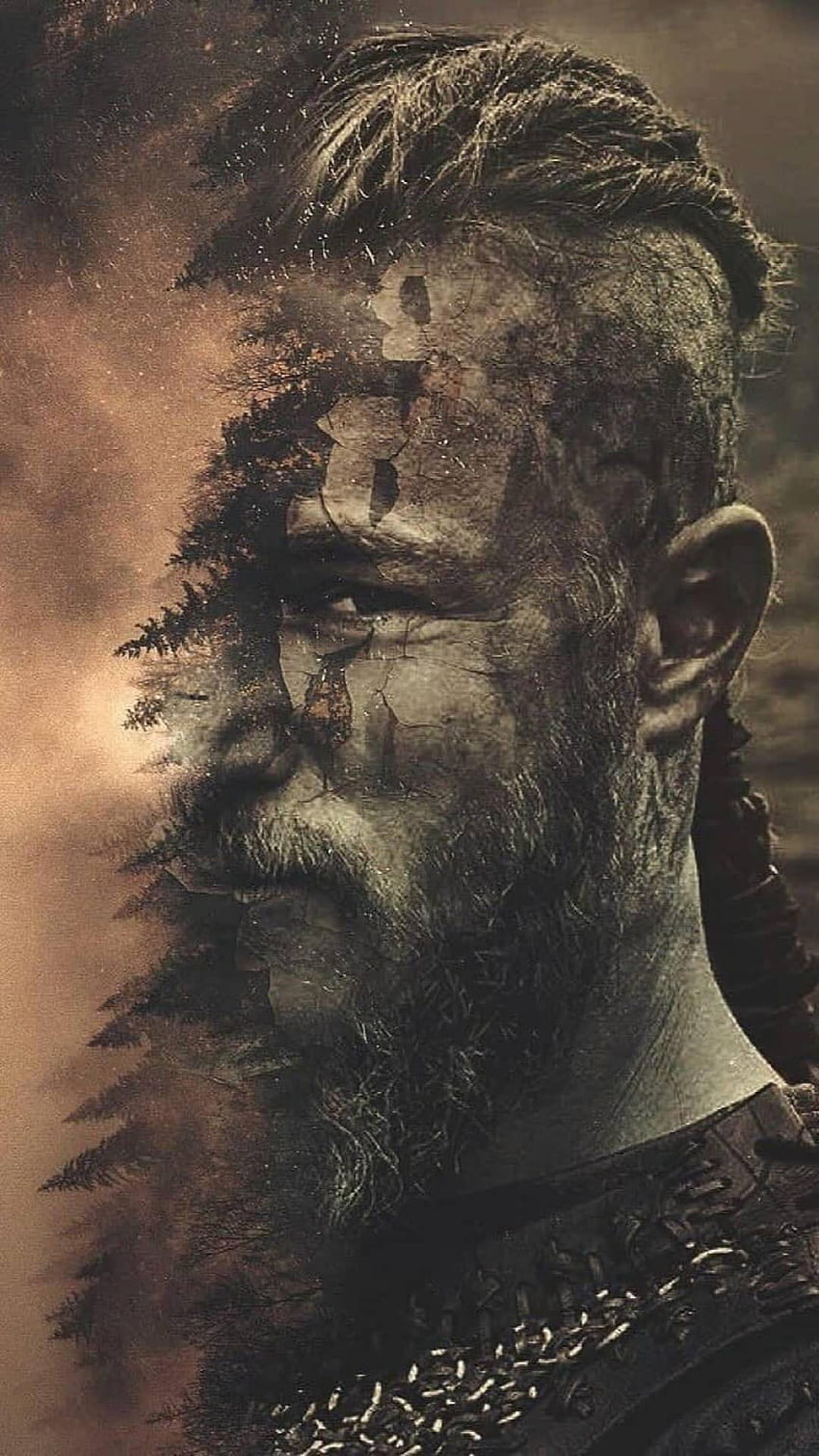 Kariman Ammar auf. Wikinger Ragnar, Wikinger, Wikinger Tattoo, Ragnar Lothbrok HD-Handy-Hintergrundbild