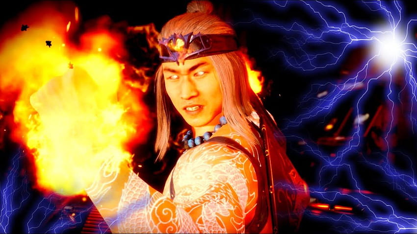 FIRE GOD LIU KANG UNLOCKED!. MK11 Online Matches HD wallpaper