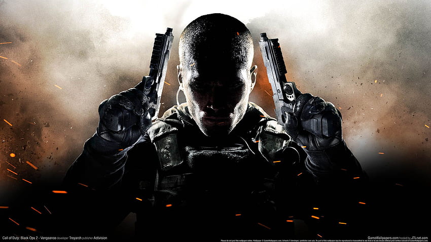 100 Call Of Duty Black Ops 2 Wallpapers  Wallpaperscom