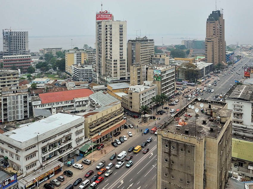 Congo, Repubblica Democratica, Kinshasa Sfondo HD