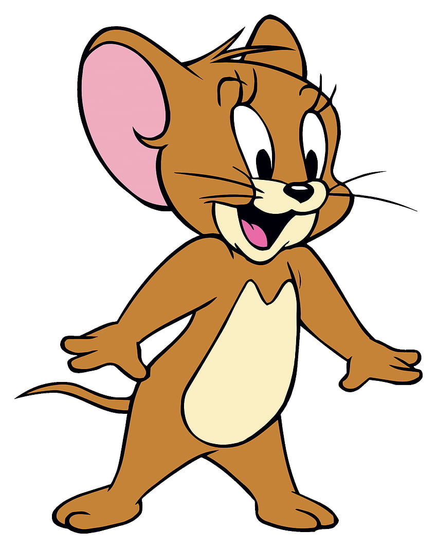 Jerry From Tom And Jerry, & background HD phone wallpaper