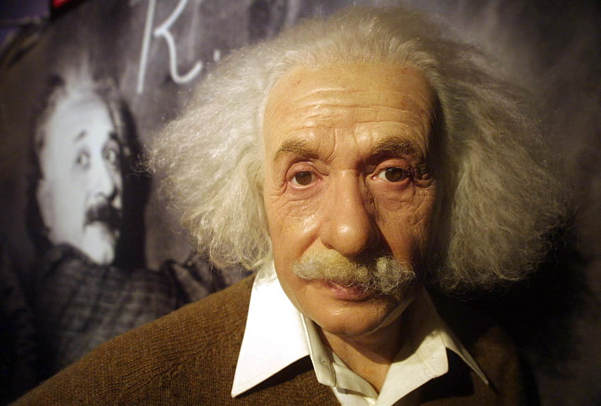 Albert Einstein - HD wallpaper