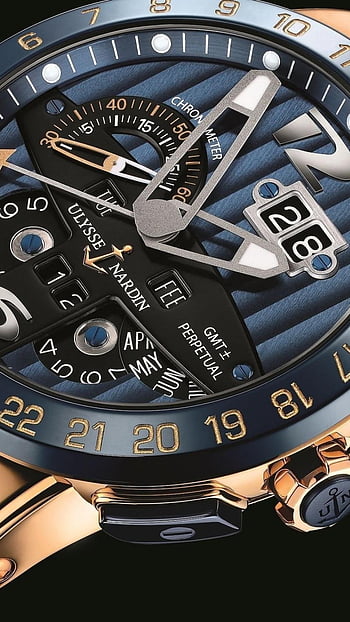 Ulysse Nardin HD phone wallpaper Pxfuel