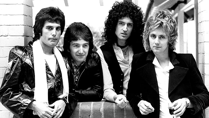 Queen (Band), Queen Rock Band HD wallpaper
