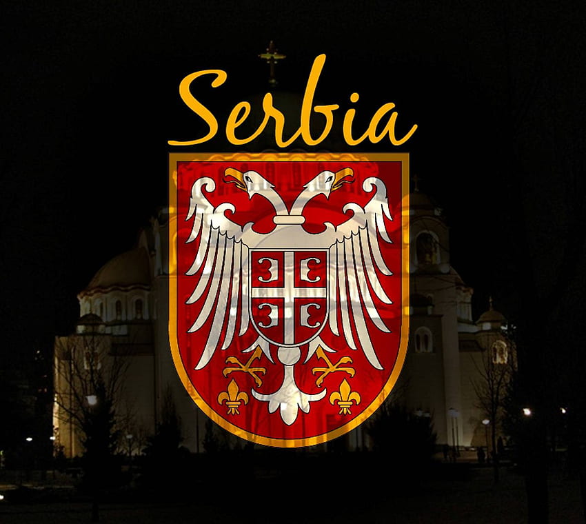 スルビア 高画質の壁紙