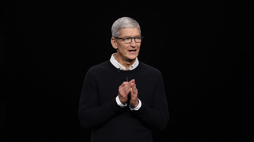CEOs Need to Learn Tim Cook's 'Empathy' Rule of Management HD wallpaper
