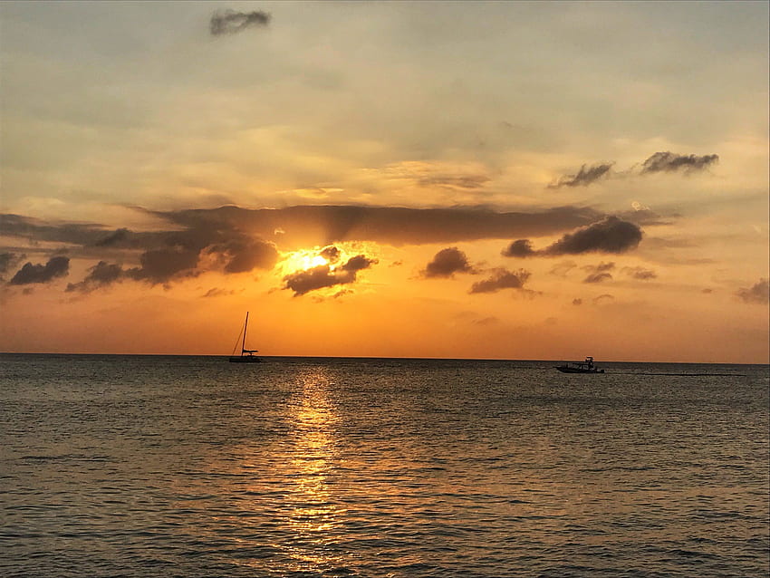 A 3 Day Cozumel Itinerary: Paradise off the Coast of Mexico, Cozumel Sunset  HD wallpaper | Pxfuel