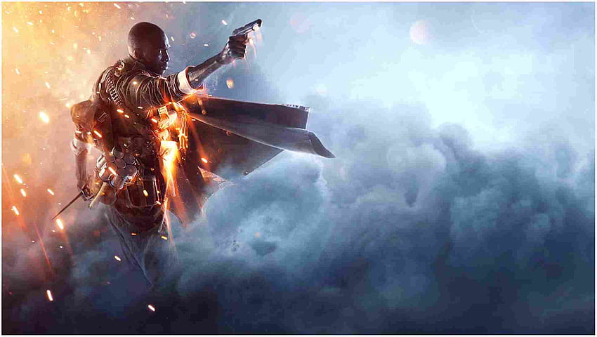 Awesome 11 Battlefield 1 - 2020 neuestes Update Wise HD-Hintergrundbild