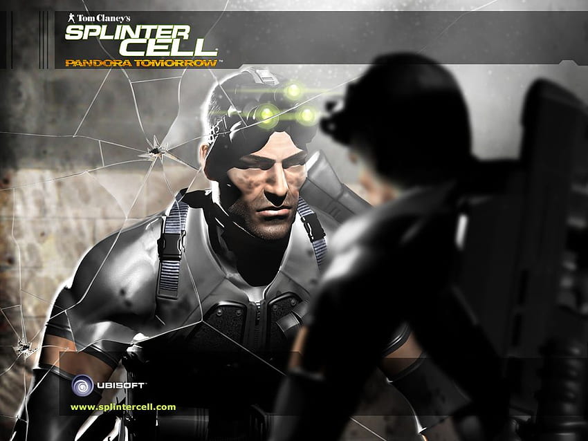 Tom Clancy's Splinter Cell Pandora Tomorrow . Pc HD wallpaper