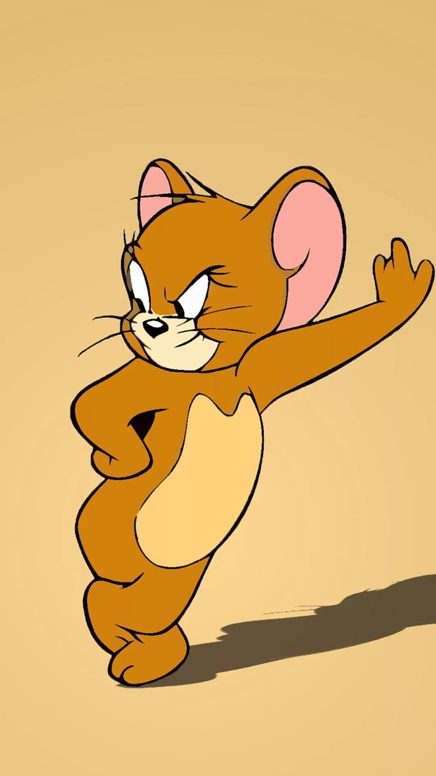 At Washington: Mobile Tom And Jerry HD phone wallpaper | Pxfuel