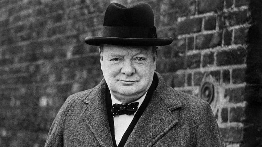 Winston Churchill HD wallpaper | Pxfuel