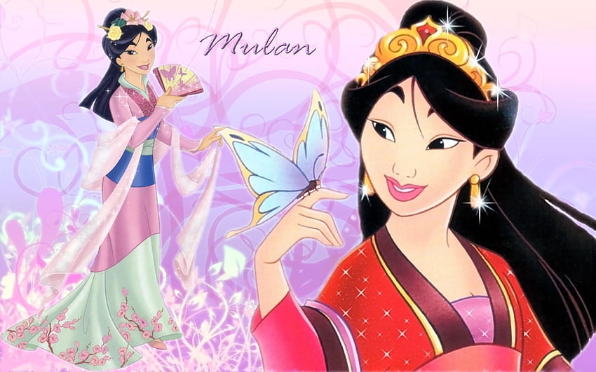 Mulan Hd Wallpaper Pxfuel