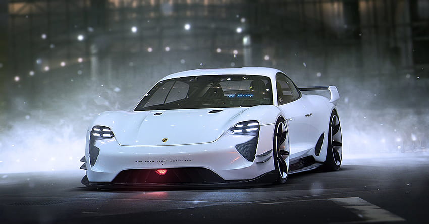Porsche Is Putting the Mission E Cross Turismo Concept into Production