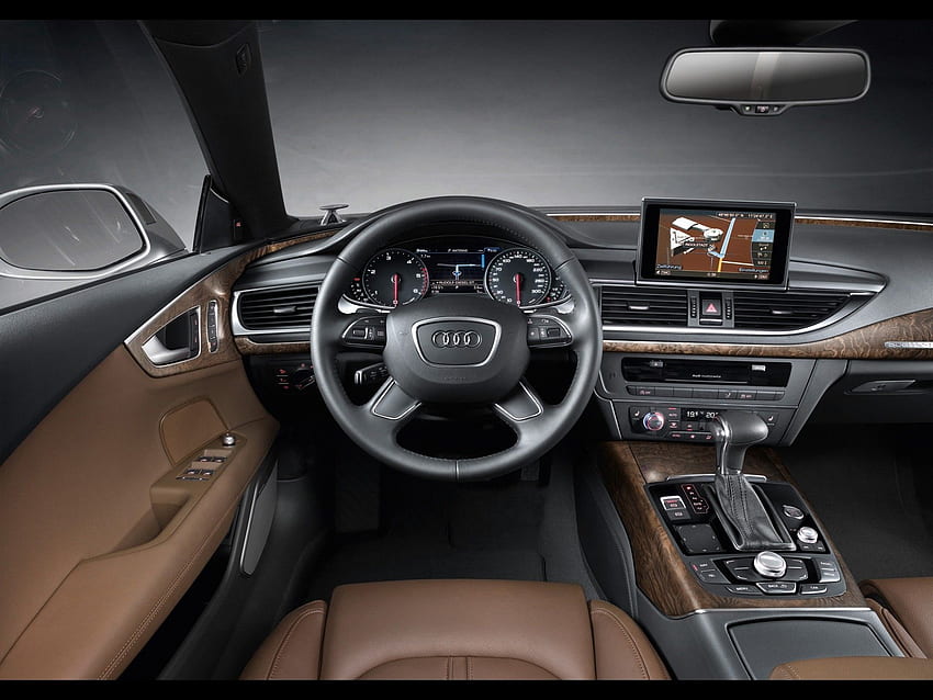 cars dashboard audi a7 – Cars Audi HD wallpaper