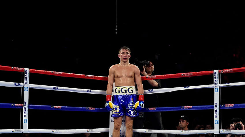 Kell Brook a possibility for Gennady Golovkin, admits Tom Loeffler. Boxing News HD wallpaper