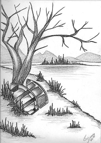 Study For Valkyrie - Original Pencil Drawing by Ed Org – Obsidian Art-saigonsouth.com.vn