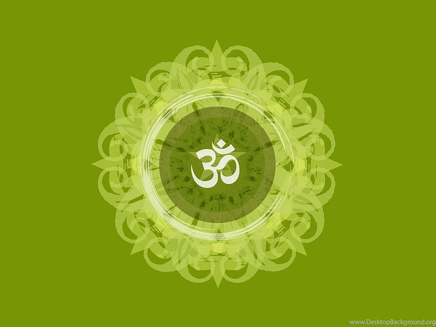 Om Symbol Lotus Background, Ohm Symbol HD wallpaper