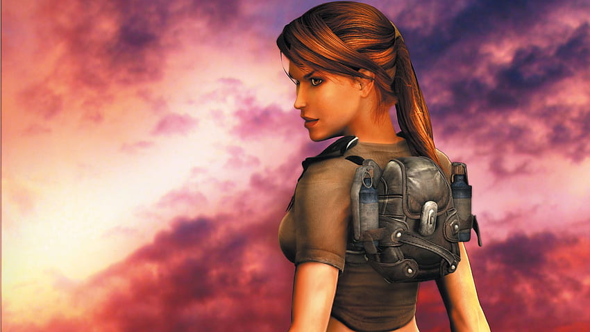 Tomb Raider: Legend - Raiding The Globe HD wallpaper | Pxfuel