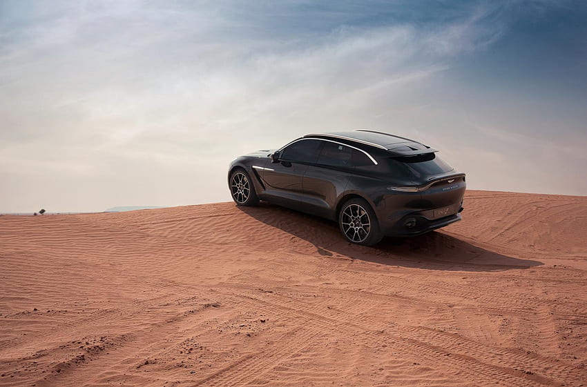 Aston Martin head in new direction with first SUV. *, Aston Martin DBX HD wallpaper