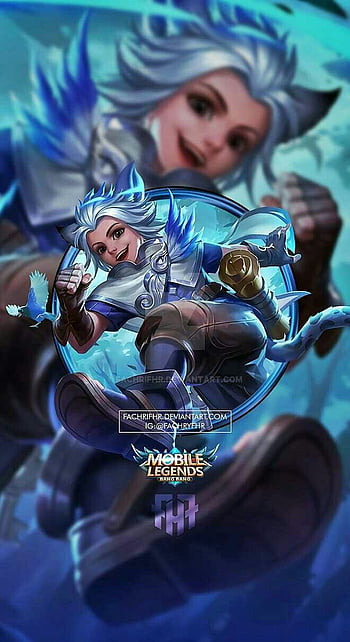 Pin by Uy Trieu on My Saves  Mobile legends, Bruno mobile legends, Alucard mobile  legends