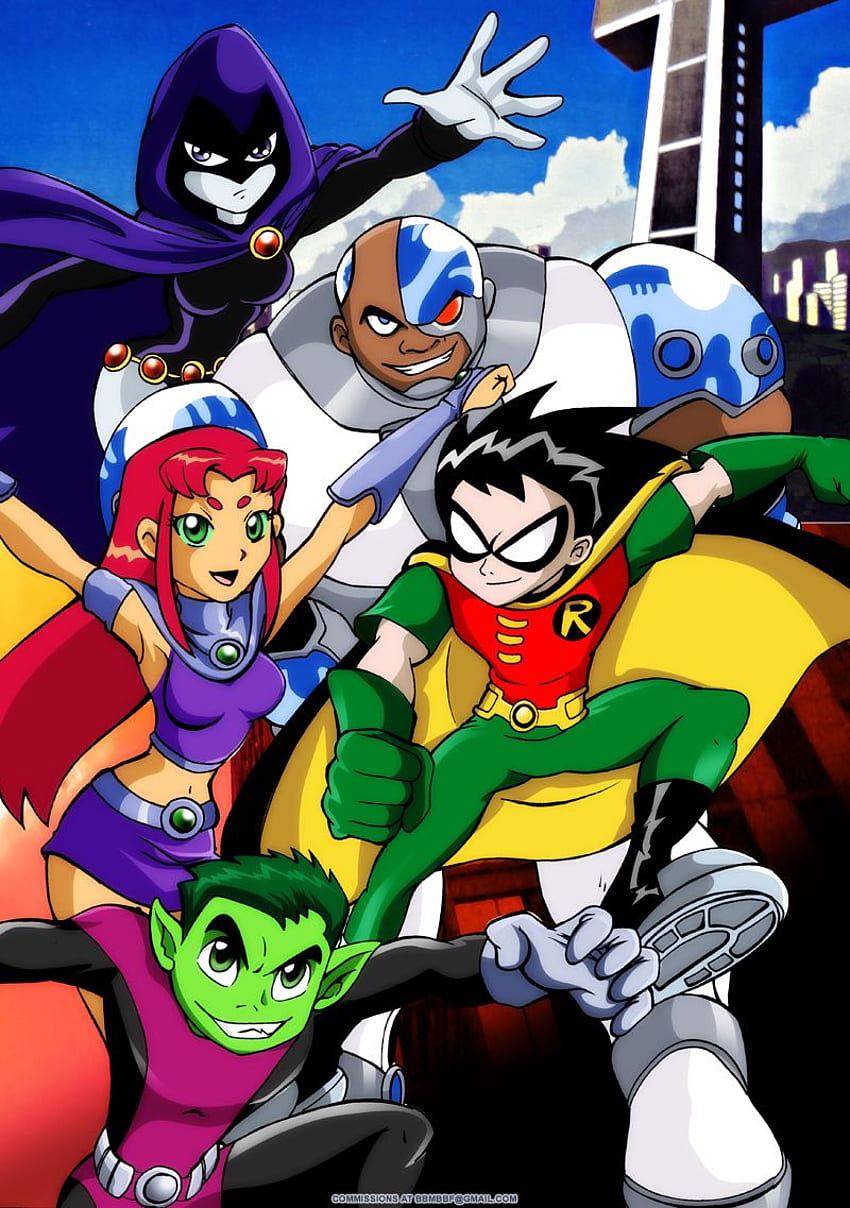 Teen Titans Teen Titans 및 배경 [], 모바일 및 태블릿용. 사이보그 틴 타이탄을 탐험하세요! . 사이보그 틴 타이탄즈 고 HD 전화 배경 화면