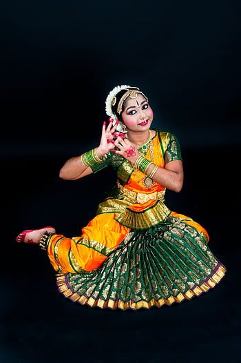 ლ, Jewelry, Dancer, Pose, Indian, HD wallpaper | Peakpx