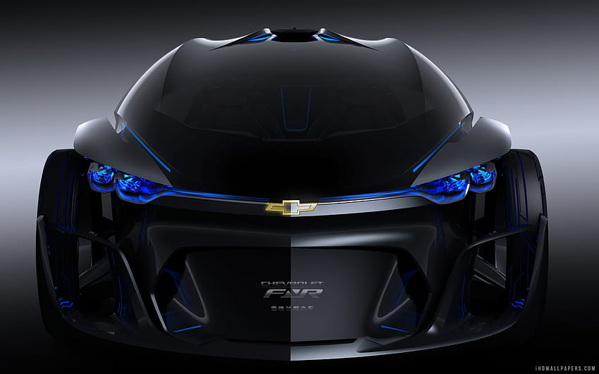 Chevrolet FNR Autonomous Electric Concept Car . cars HD wallpaper