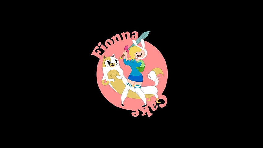 Adventure Time, Fionna et Cake / et Mobile Fond d'écran HD