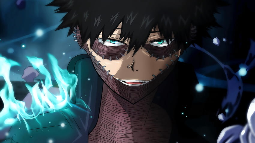 My Hero Academia Dabi Cute - Novocom.top HD wallpaper