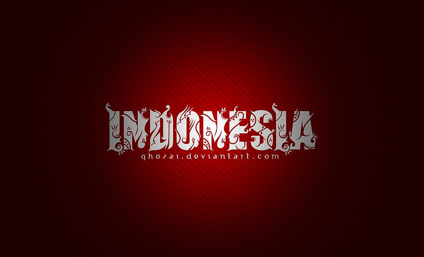 Endonezya Endonezya Yağmuru, Endonezya ve Endonezya Bağımsızlık Günü Arka Planı, Peta Endonezya HD duvar kağıdı