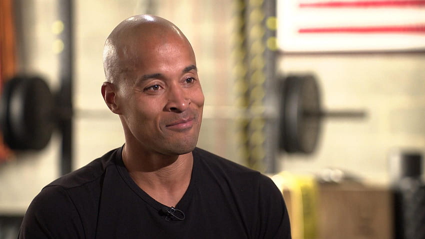 Toughest man alive' shares how he pushes his mind and body, David Goggins HD wallpaper