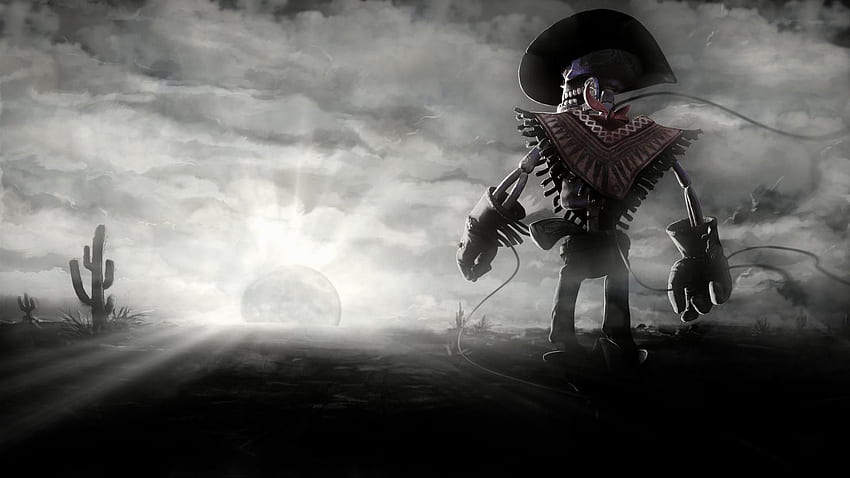 Western Cowboy, Old West Outlaws HD wallpaper