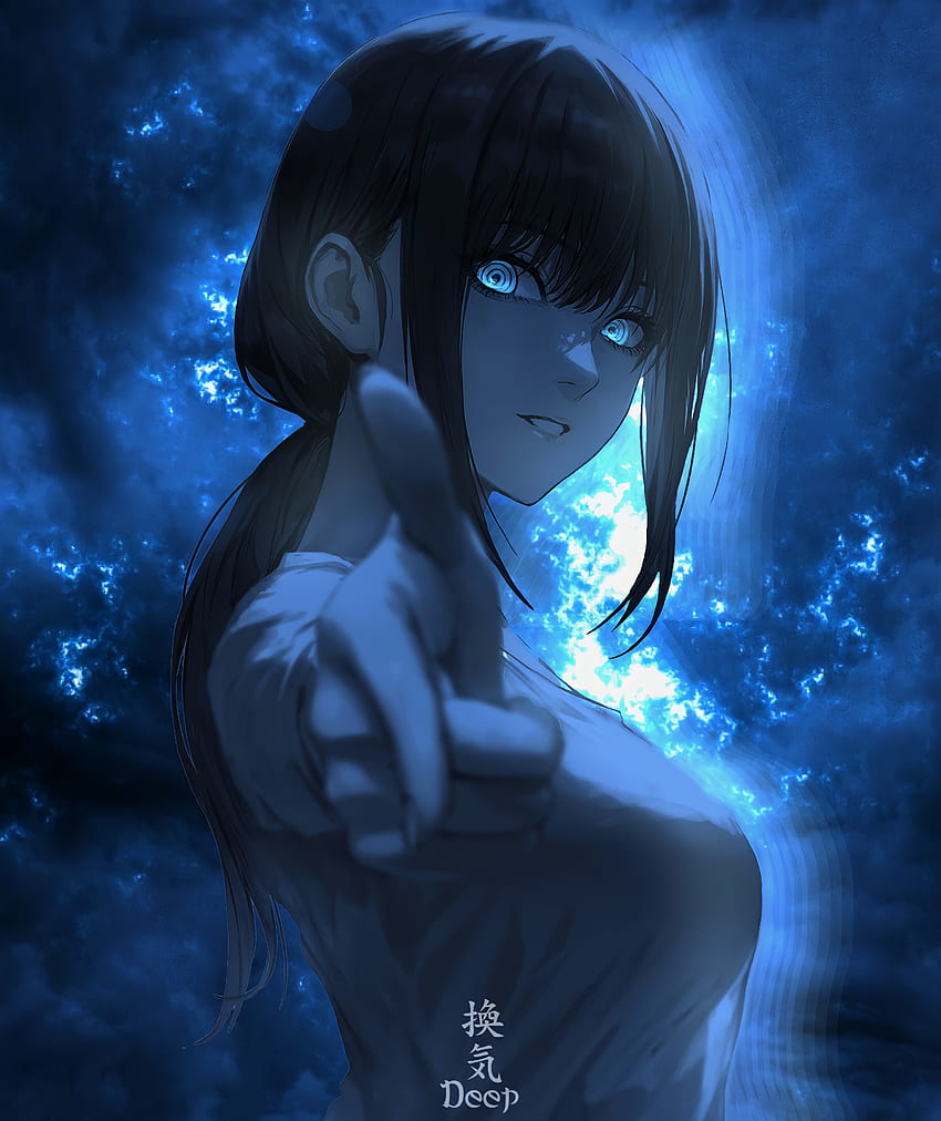 Bleach Blue Electric Light Wallpaper and Picture | Imagesize: 409 kilobyte  | Bleach anime, Anime, Bleach