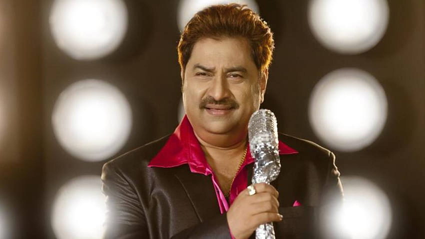 Kumar Sanu disse que está pronto para cantar um dueto com a sensação da mídia social Ranu Mondal ानू ने दिया रानू मंडल को प papel de parede HD