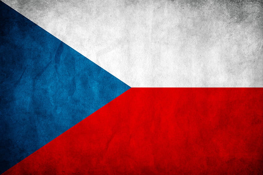 Czech flag, Czech Republic Flag HD wallpaper