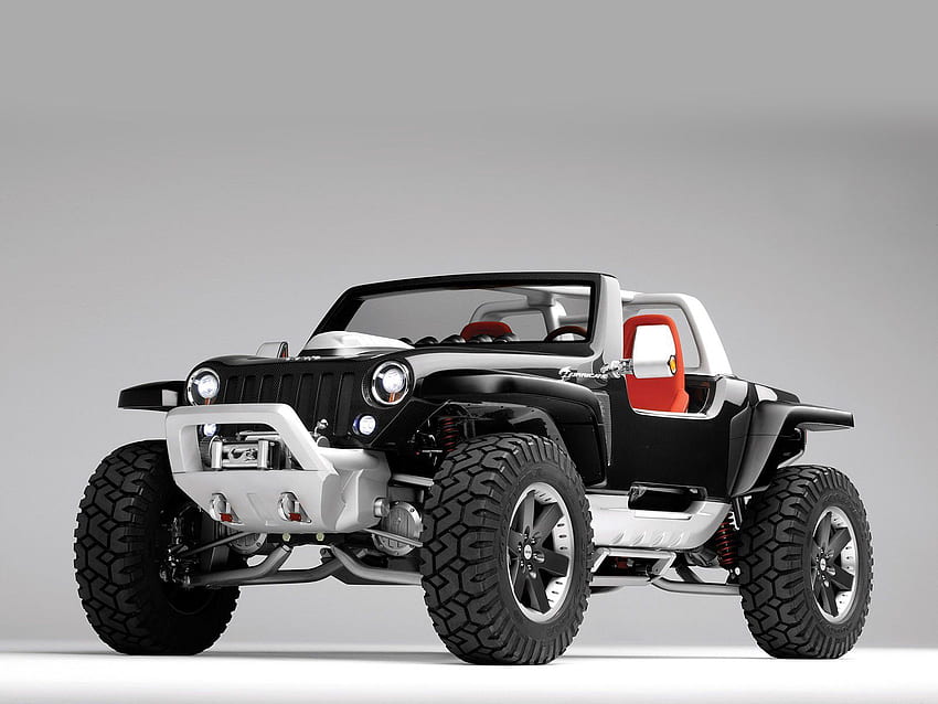 Jeep All SUV, Cherokee And Concept Cars, Awesome Jeep HD wallpaper