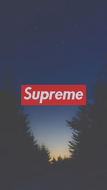 Supreme Wallpaper - NawPic